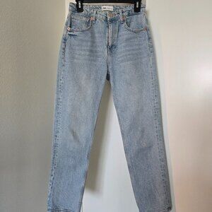 ZARA JEANS SIZE 4